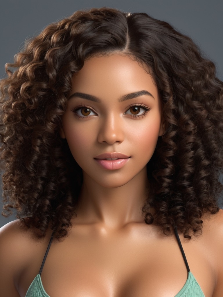 AI character on TalkieMate