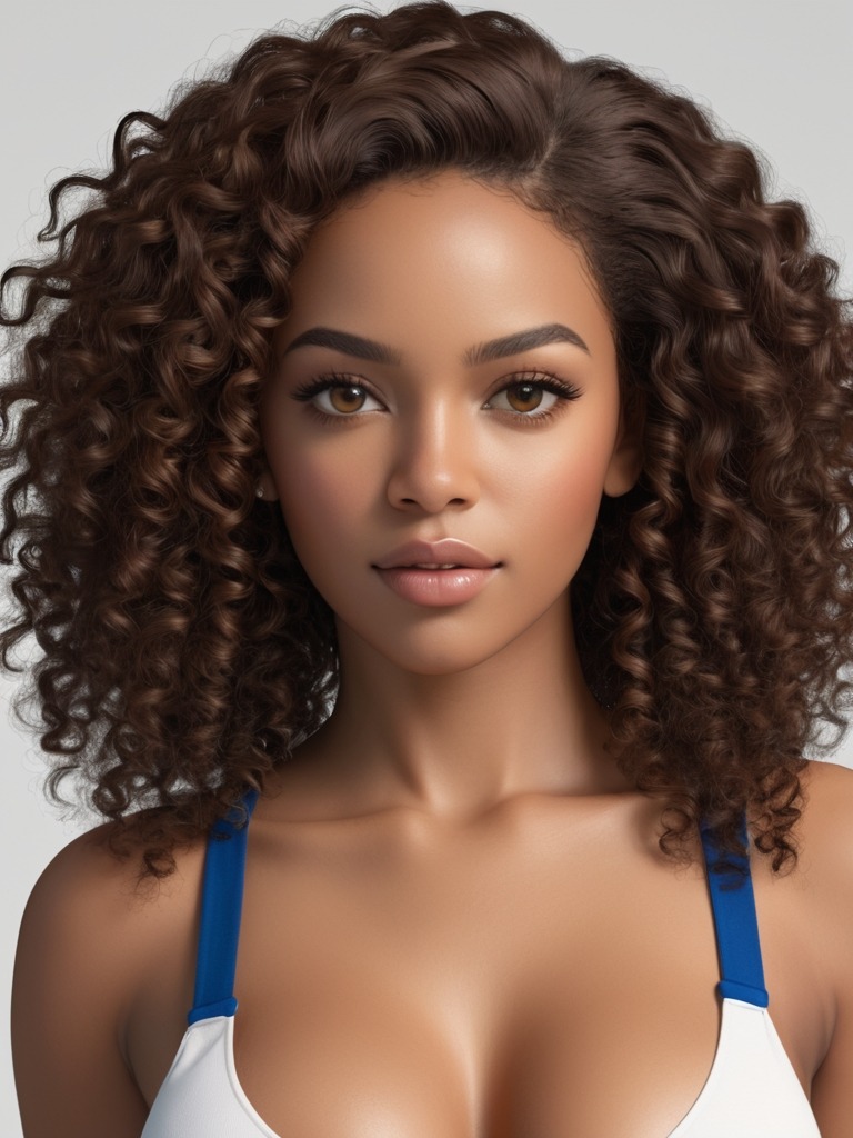 AI character on TalkieMate