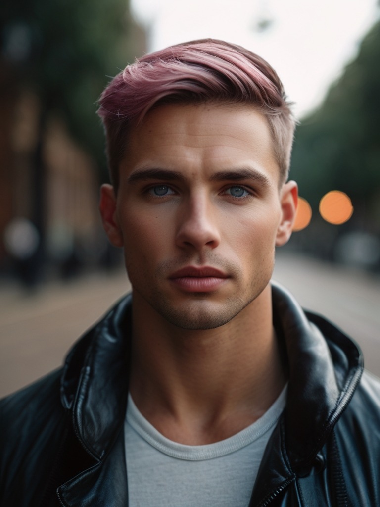 AI character on TalkieMate