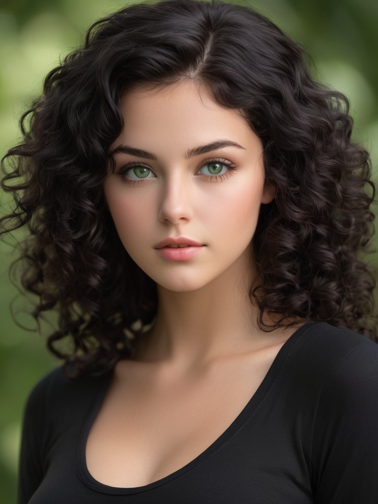 AI character on TalkieMate