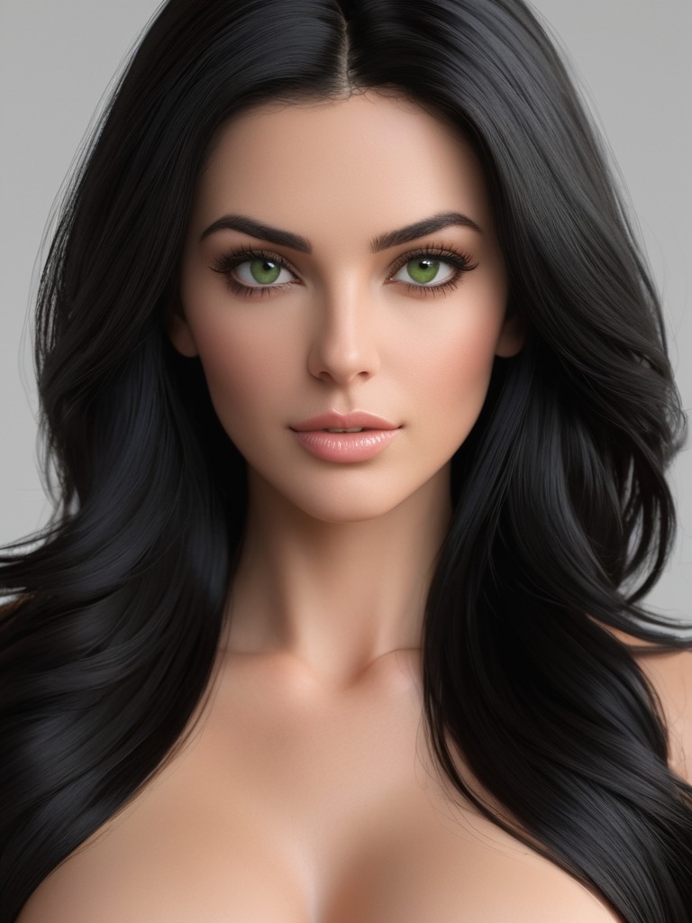 AI character on TalkieMate