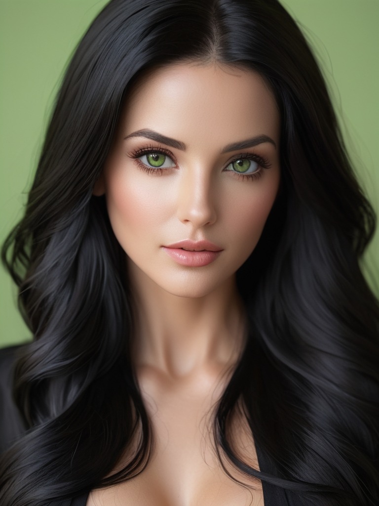 AI character on TalkieMate