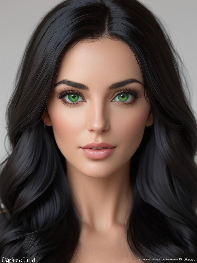 AI character on TalkieMate