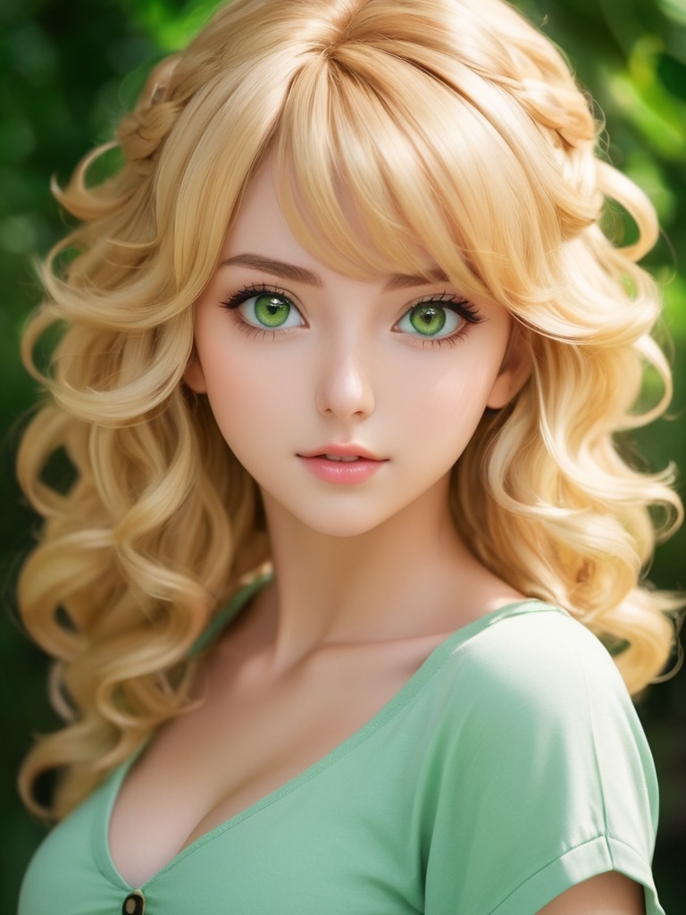 Vada Hoppe, virtual sports AI character