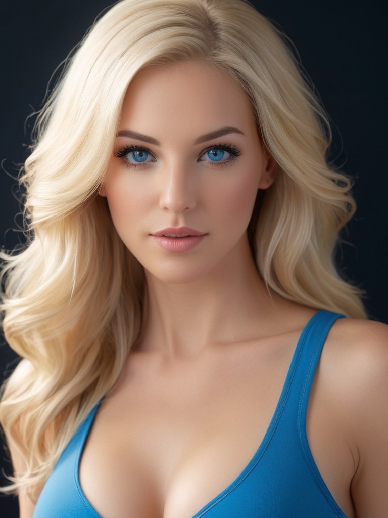 AI character on TalkieMate