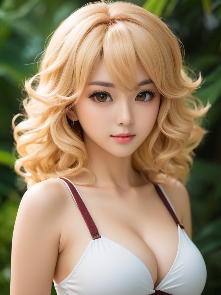AI character on TalkieMate
