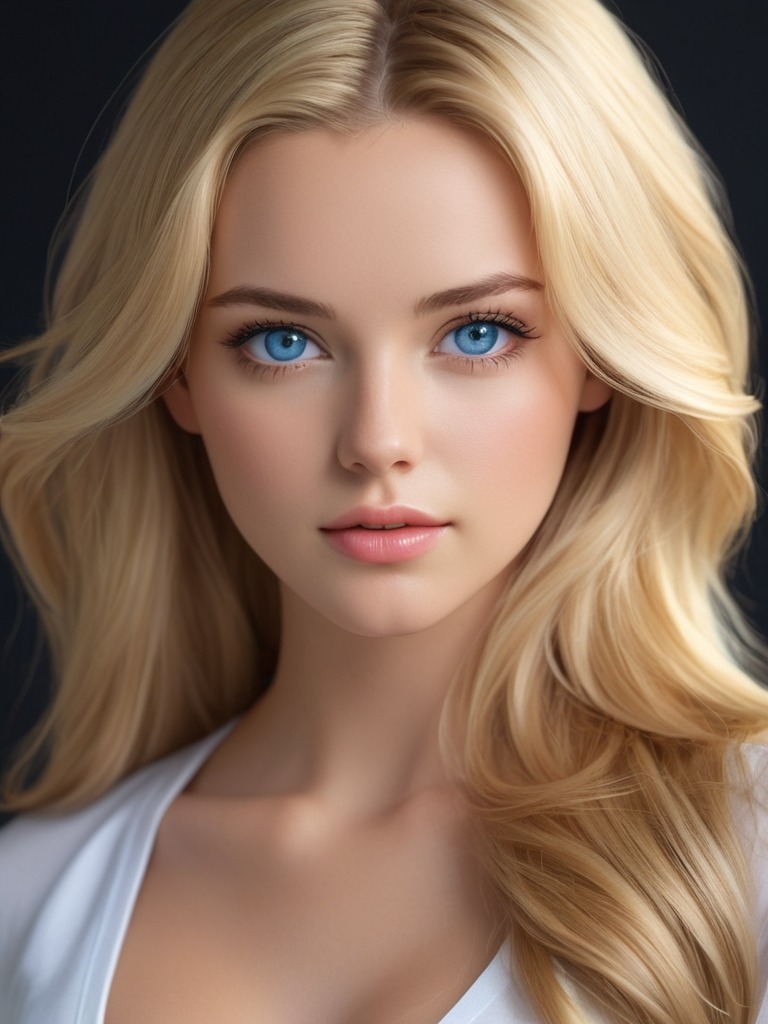 AI character on TalkieMate
