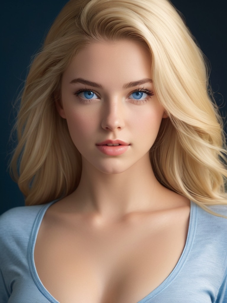 AI character on TalkieMate