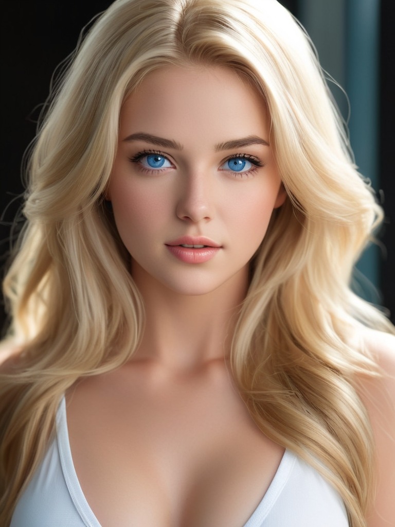 AI character on TalkieMate