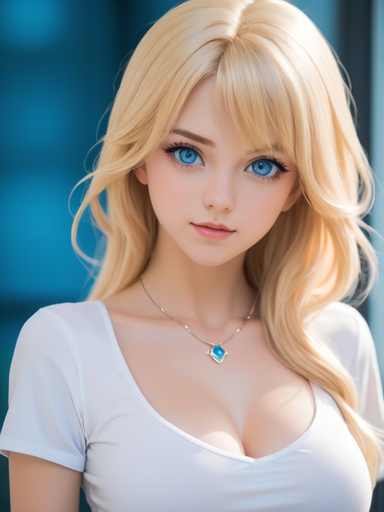 AI character on TalkieMate