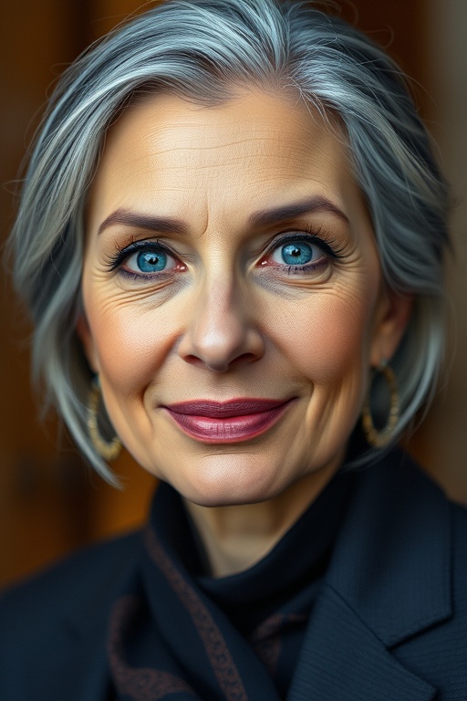 AI character on TalkieMate