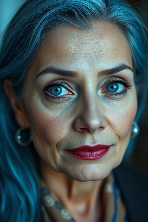 AI character on TalkieMate