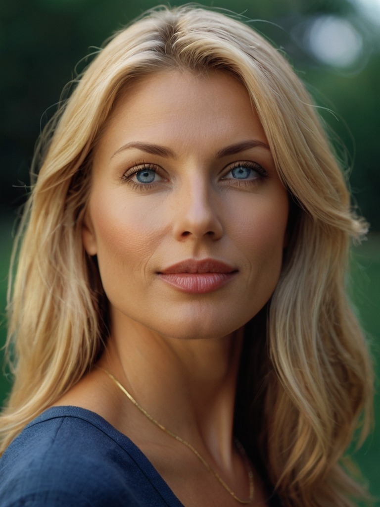 AI character on TalkieMate