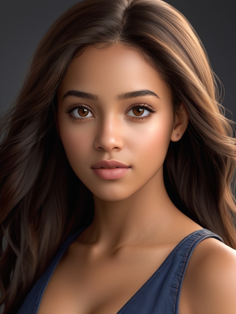 AI character on TalkieMate