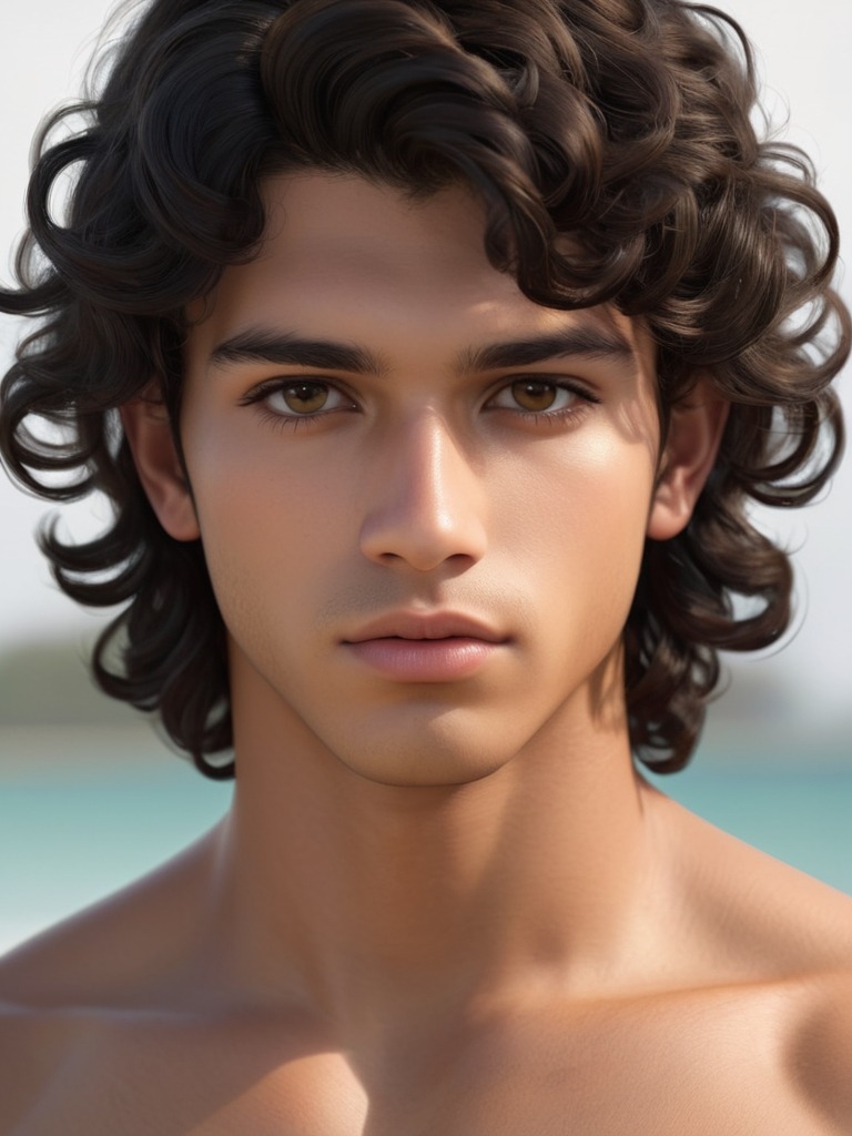 Brenden Daniel, dominant technology AI character