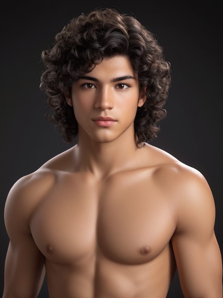 Brenden Daniel, dominant technology AI character &mdash; cover image 3