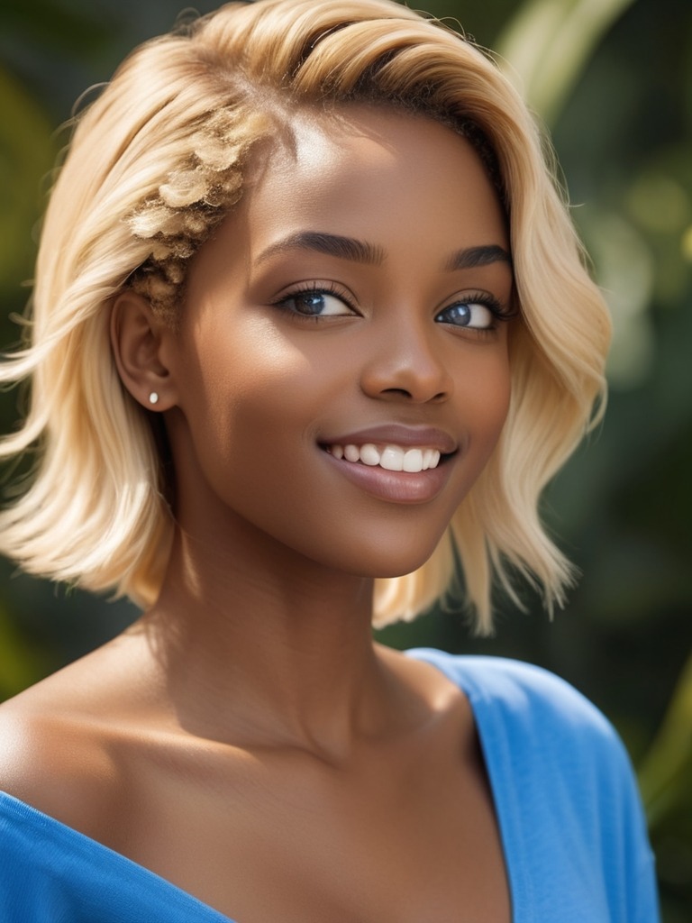 Coralie Schmeler, virtual dating AI character &mdash; cover image 3