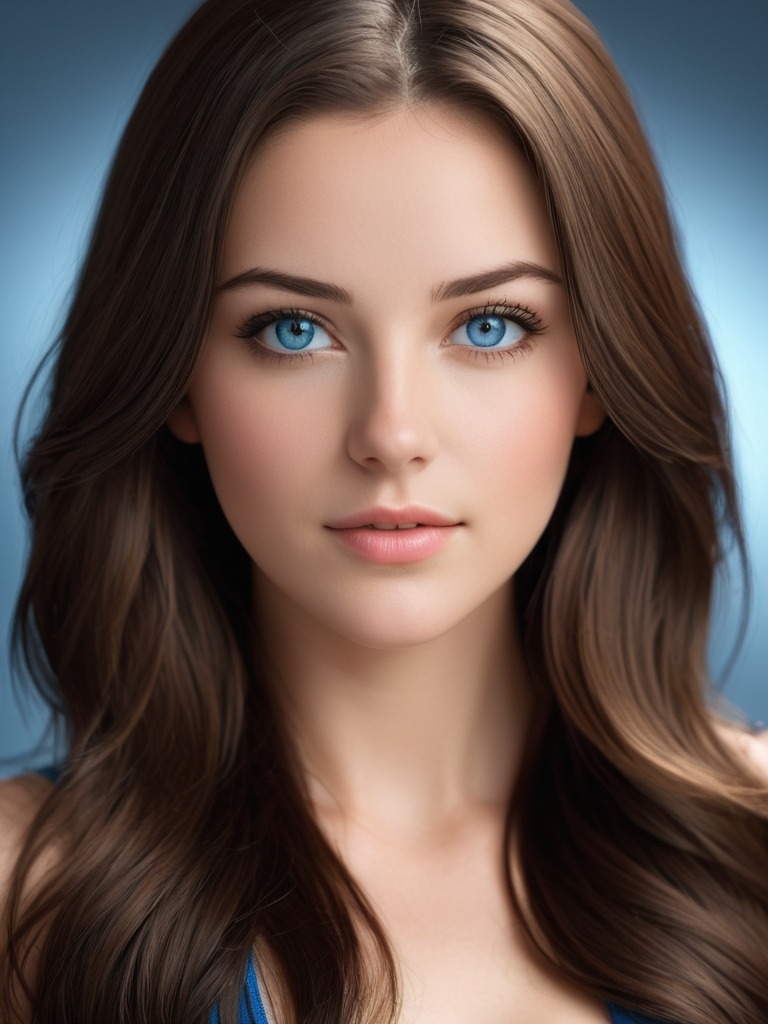 Letitia Beahan, virtual arts & entertainment AI character &mdash; cover image 4