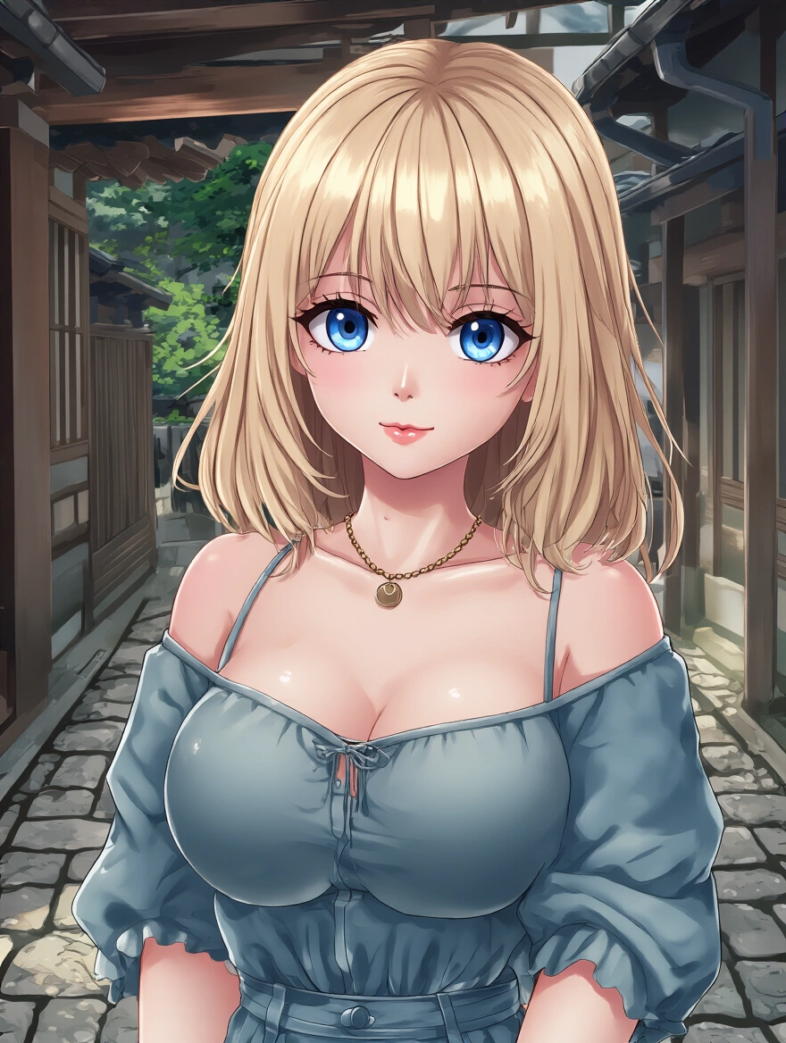 AI character on TalkieMate