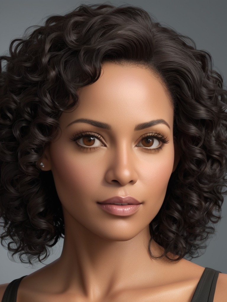 AI character on TalkieMate