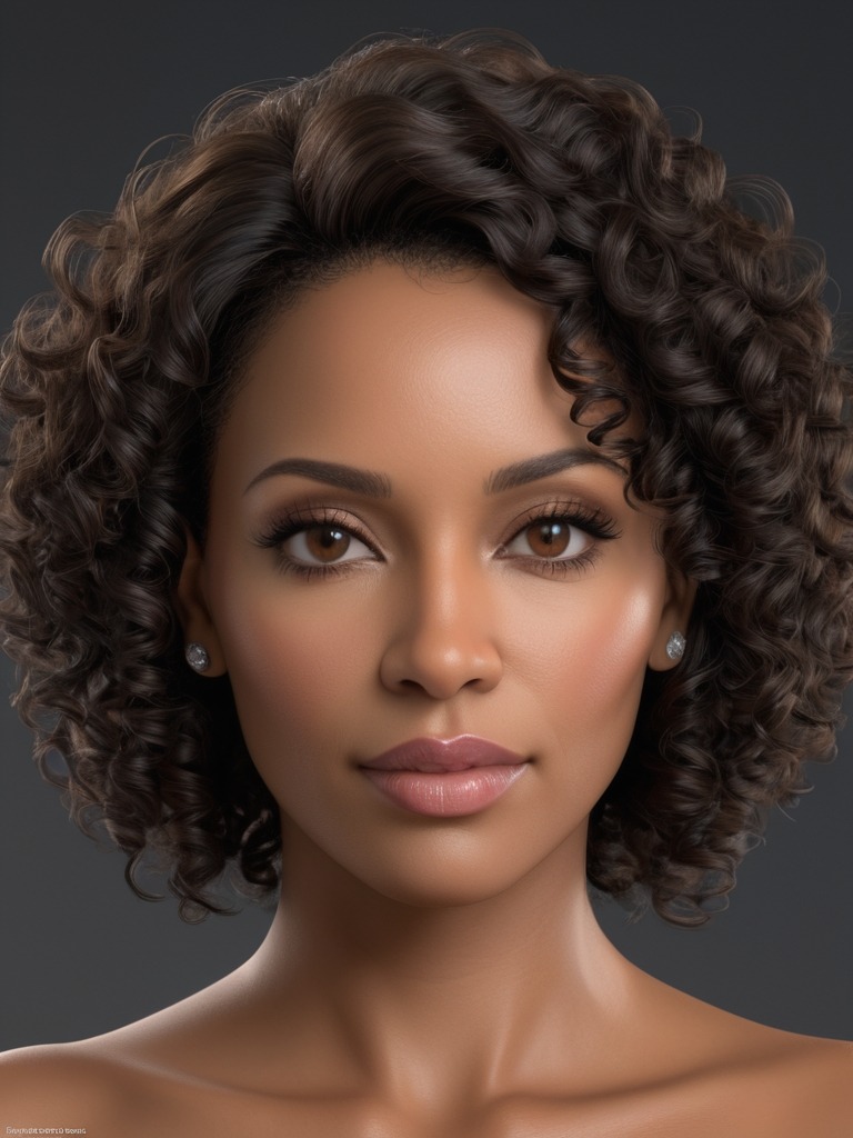 AI character on TalkieMate