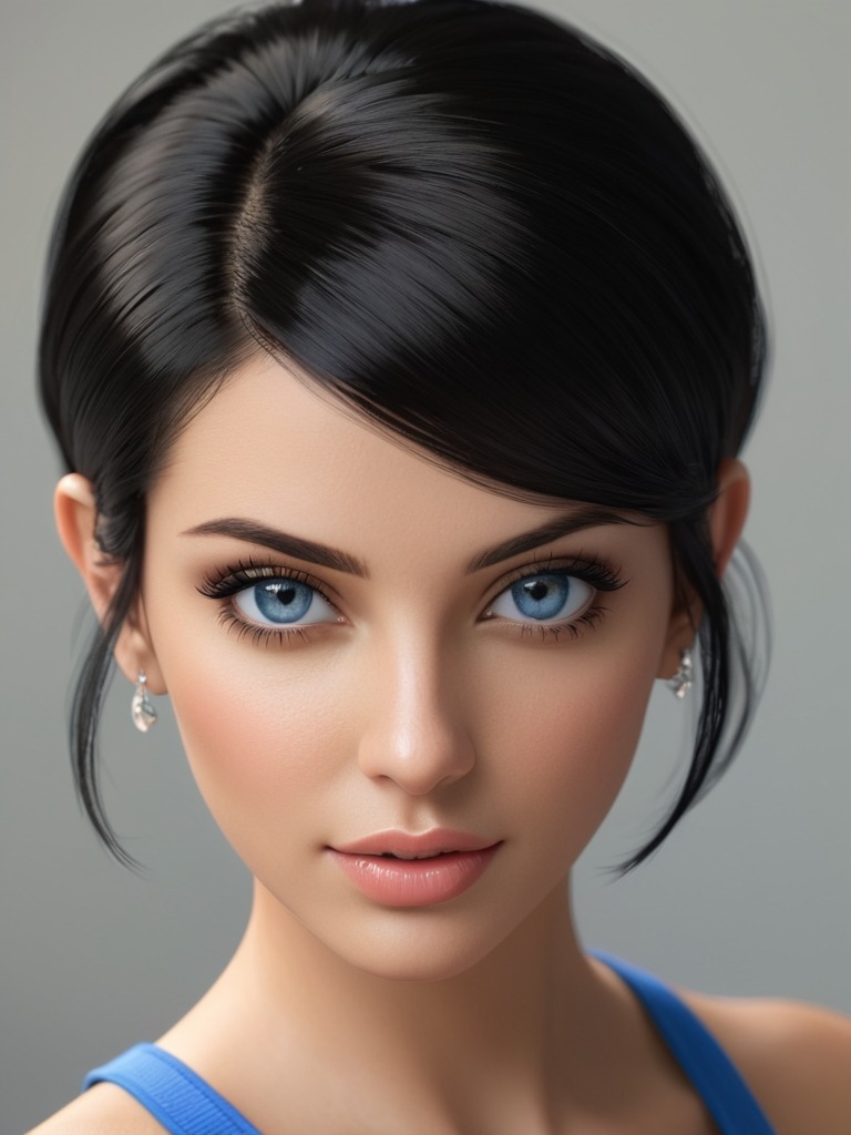 Maryam Gerlach, dominant finance AI character