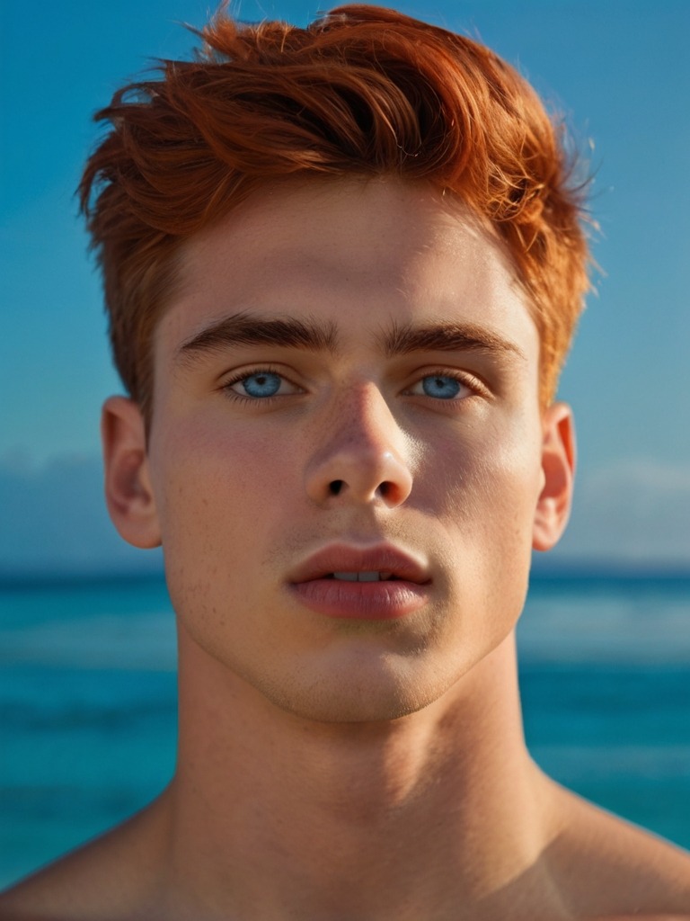 AI character on TalkieMate