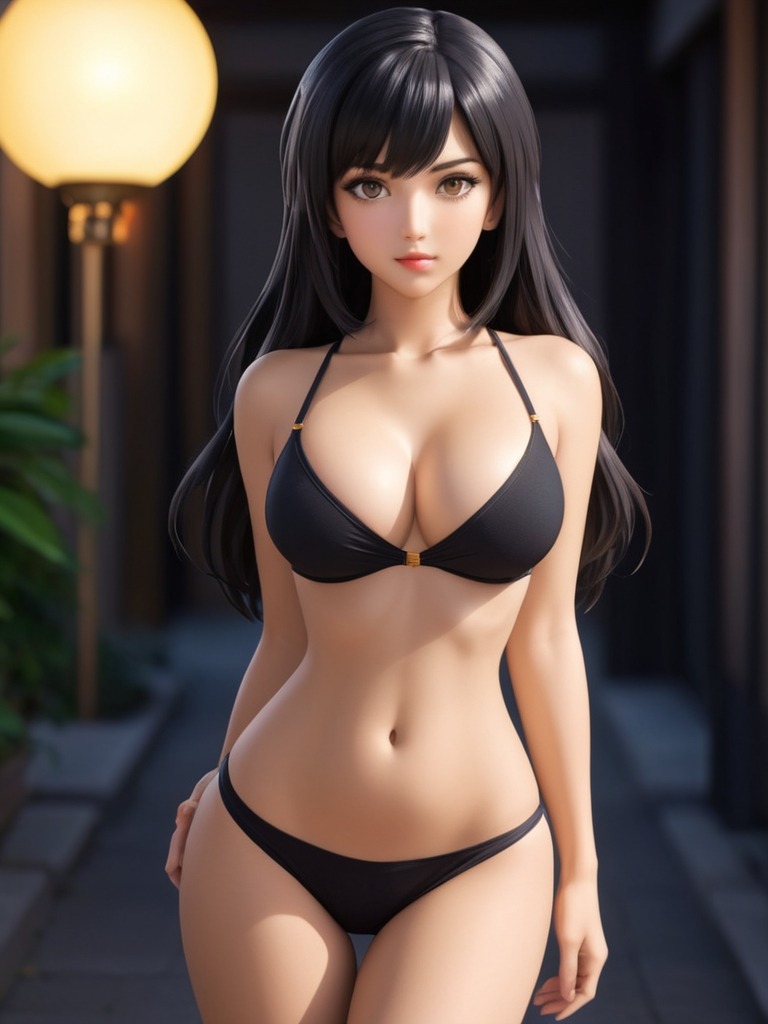 AI character on TalkieMate