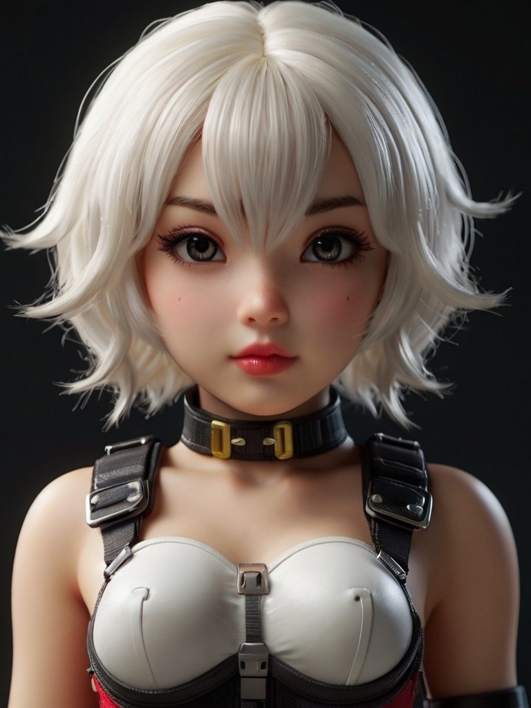 AI character on TalkieMate