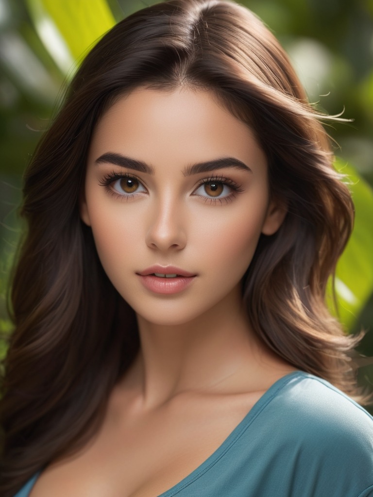 AI character on TalkieMate