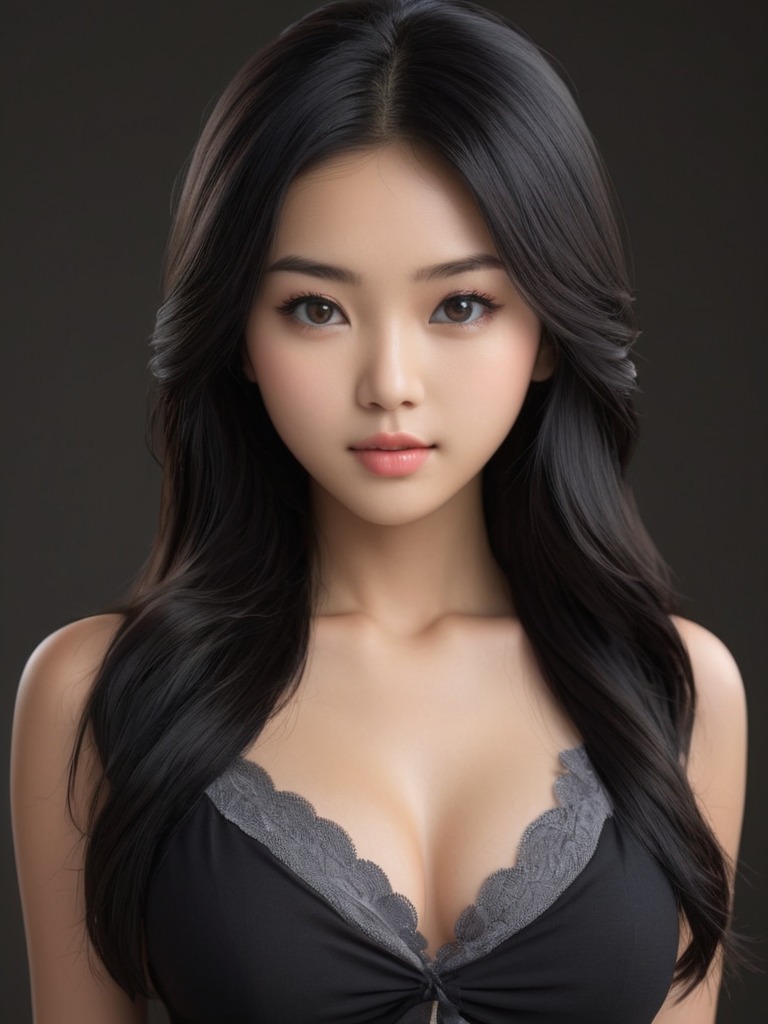 AI character on TalkieMate