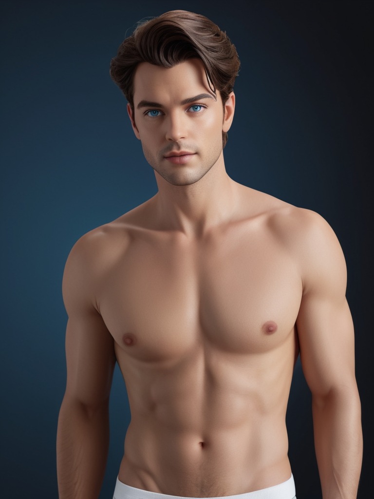 AI character on TalkieMate