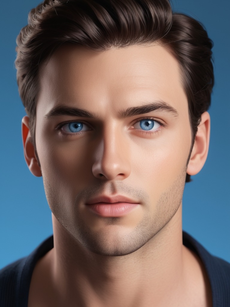 AI character on TalkieMate