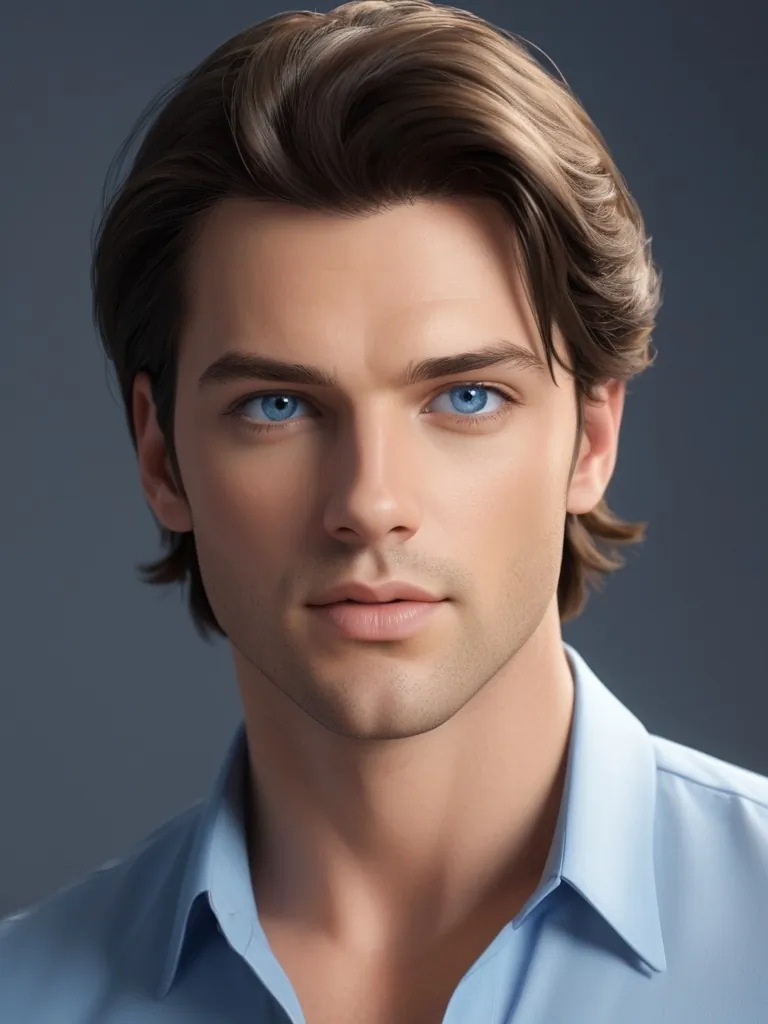 AI character on TalkieMate