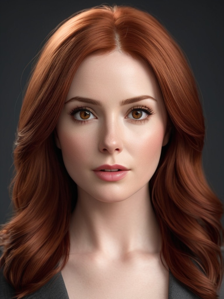 AI character on TalkieMate