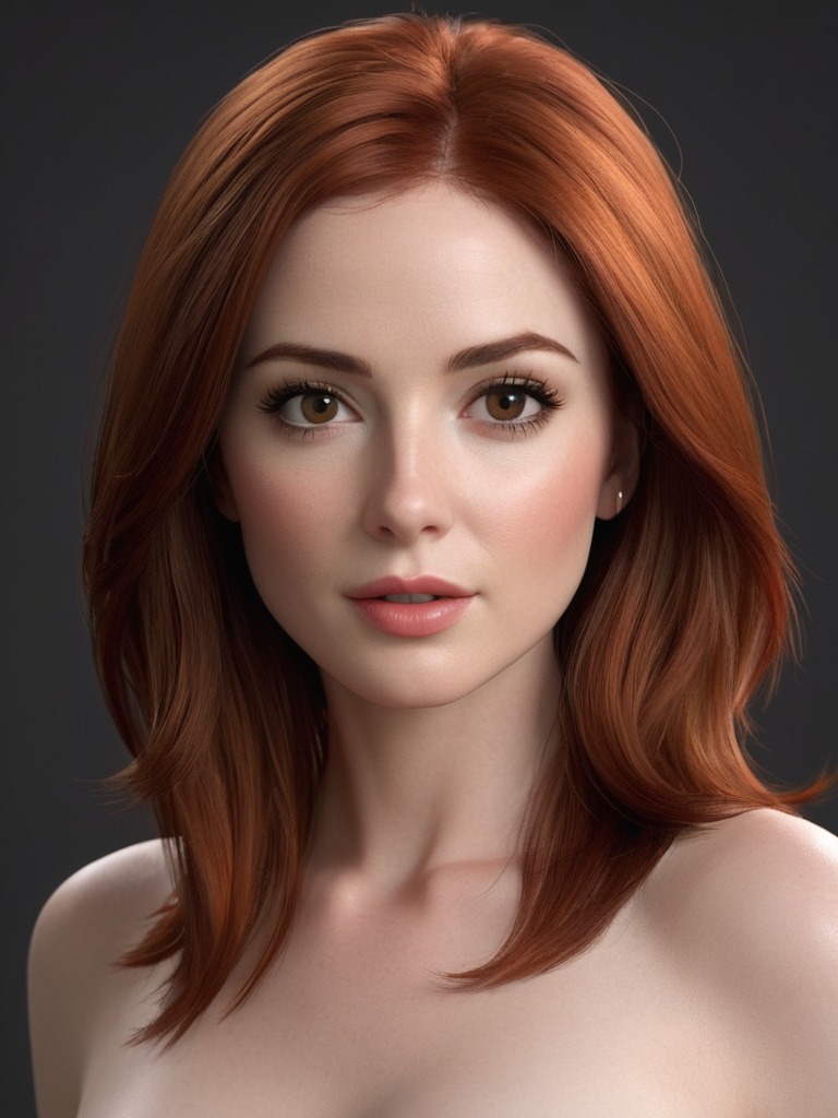 AI character on TalkieMate