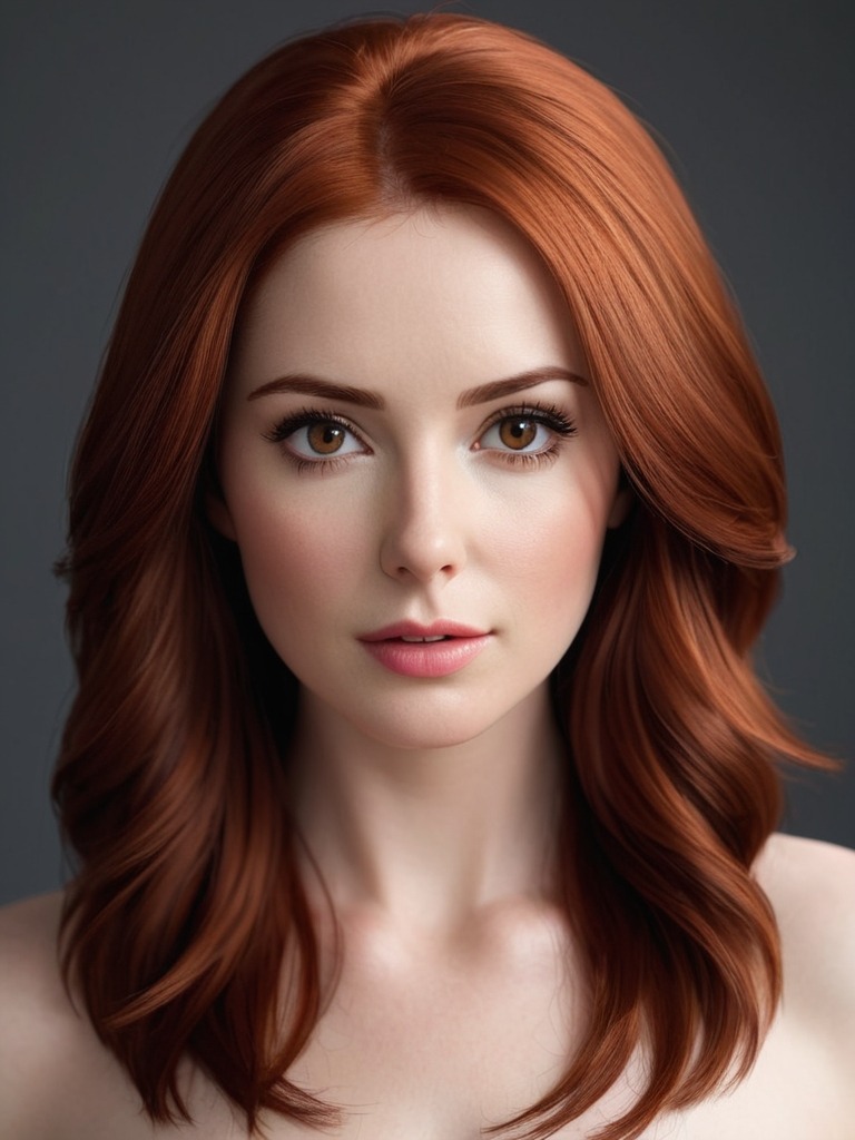 AI character on TalkieMate