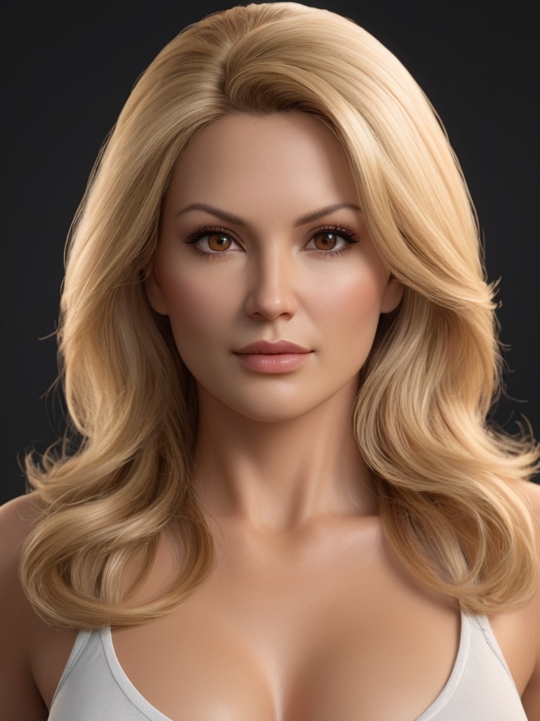 AI character on TalkieMate