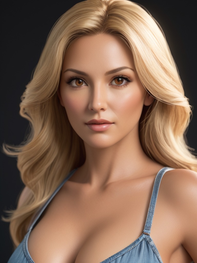 AI character on TalkieMate