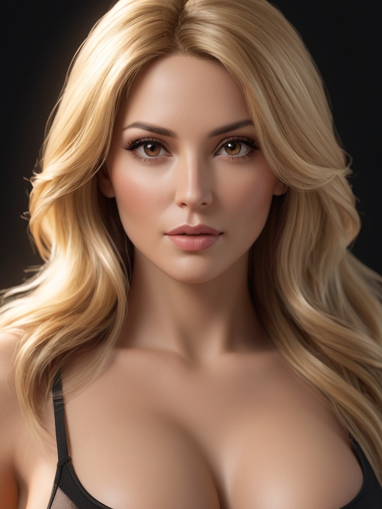 AI character on TalkieMate