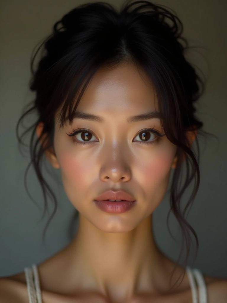 AI character on TalkieMate