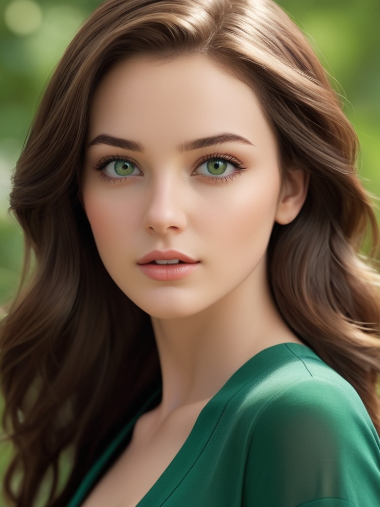 AI character on TalkieMate