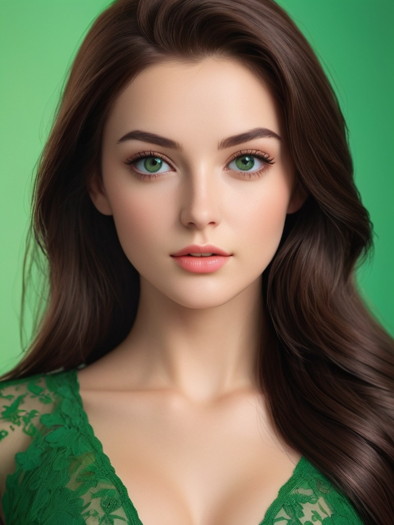 AI character on TalkieMate