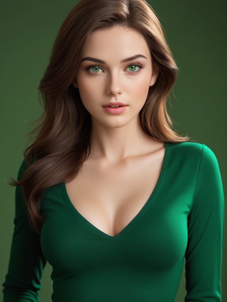 AI character on TalkieMate