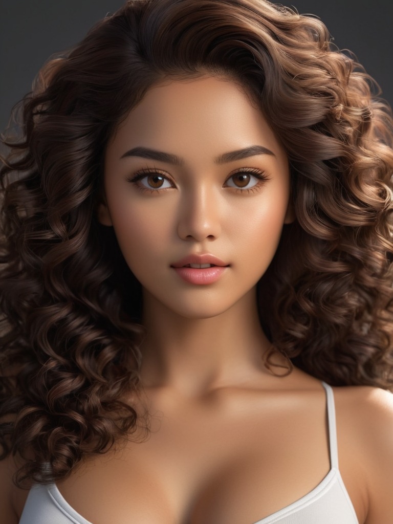 AI character on TalkieMate