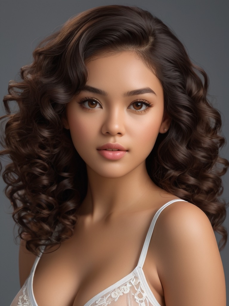 AI character on TalkieMate