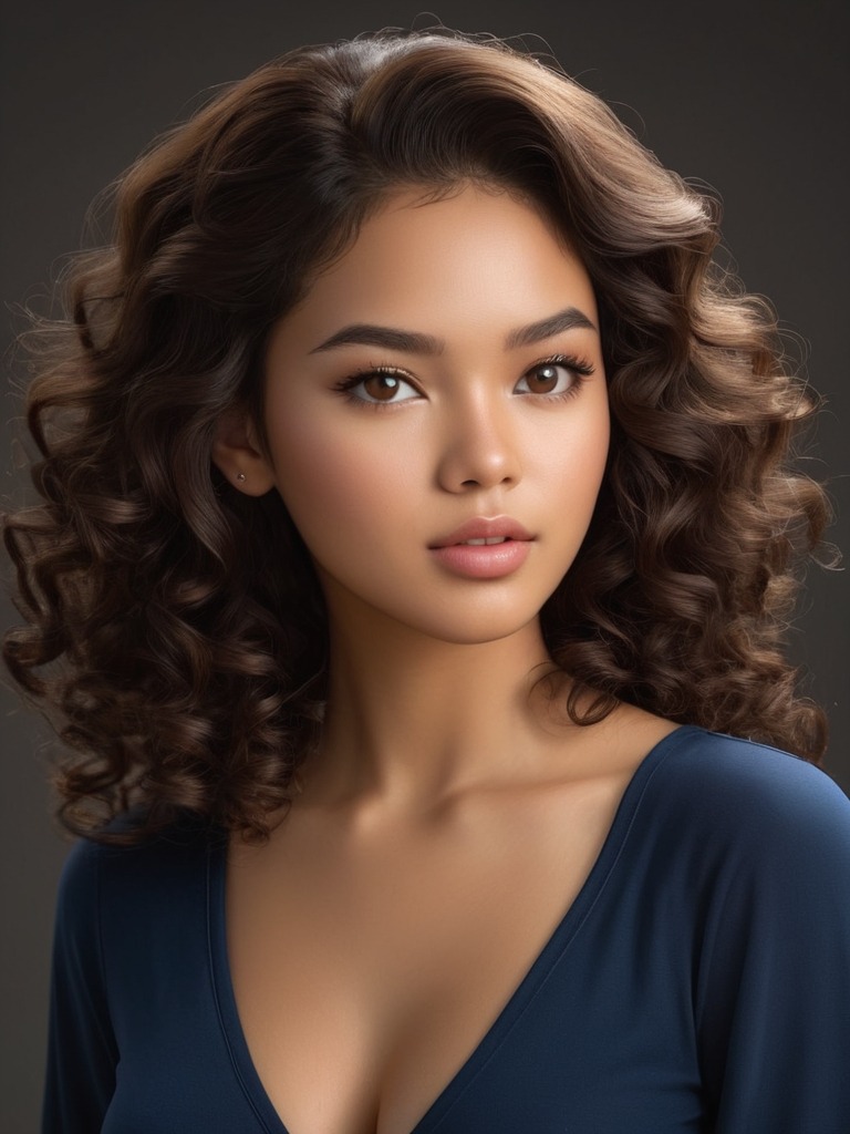 AI character on TalkieMate