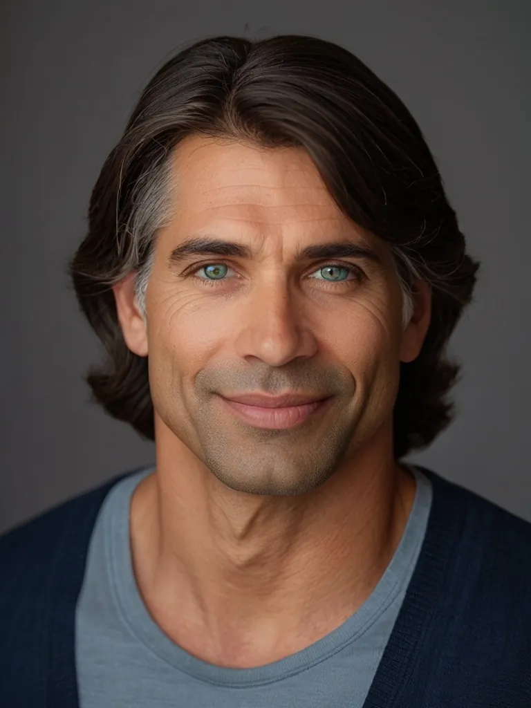 AI character on TalkieMate