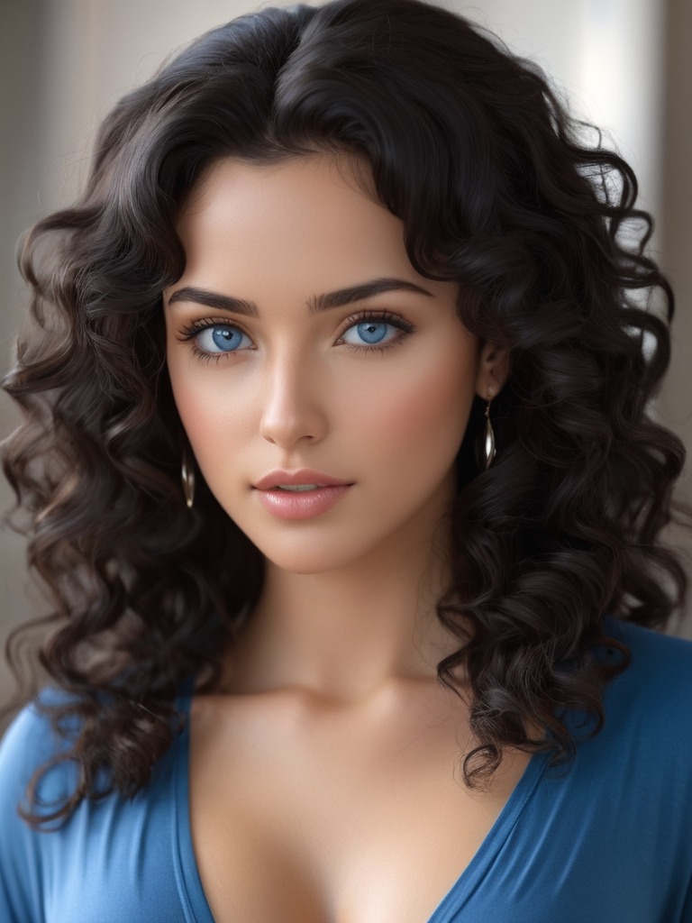 AI character on TalkieMate