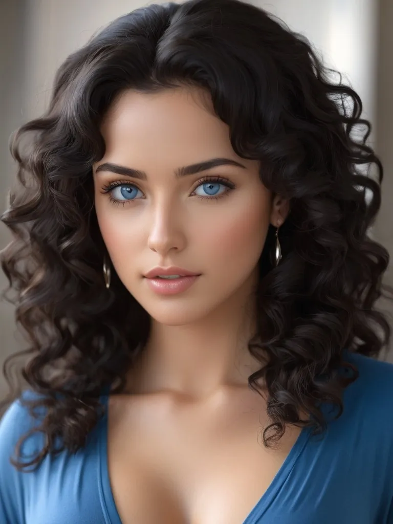 AI character on TalkieMate